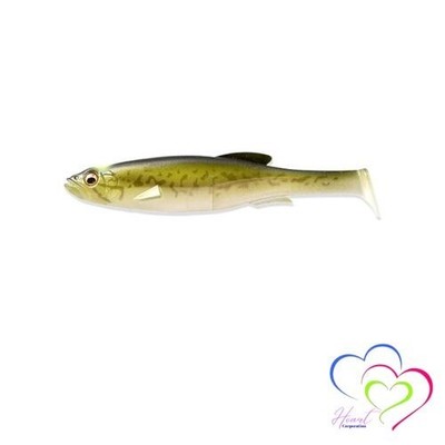 Megabass MAGDRAFT FREESTYLE 5 Zoll Bass CS