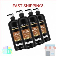 TRESemm Conditioner Botanique Nourish 4 Pack With 100 Natural Coconut Milk and