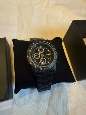 CARLSSON CHRONOGRAPH WRIST WATCH FOR MERCEDES-BENZ AMG LORINSER BRABUS W124 500E