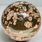 Natural Polished Pink cherry blossom agate BALL Madagascar 3900G ( 8.59LB ) — photo 6