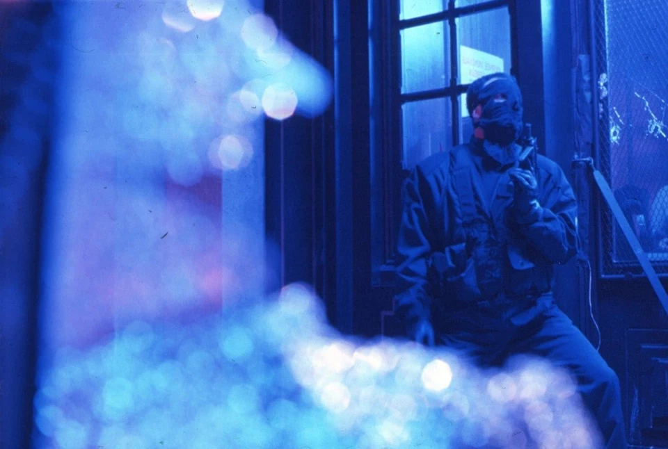 Nikita (Blu-ray) Parillaud Anne Karyo Tcheky Moreau Jeanne Bouise (UK IMPORT) — 第 2/4 张图片