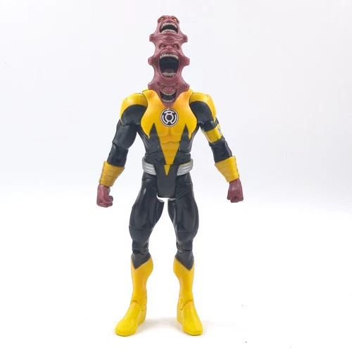 Maash Yellow Lantern DC Universe Classics  Sinestro Corps 7" Action Figure 