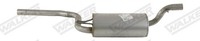 Walker MittelschalldäMpfer 71002 FüR DBW DAW Ford Focus DFW DNW 1 Turnier 16V