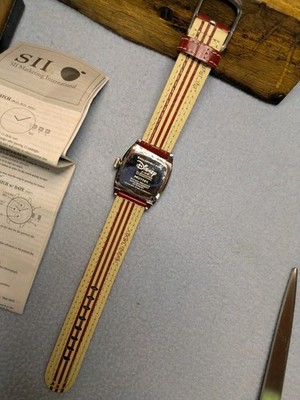 Vintage Repop Walt Disney MICKEY MOUSE EST. 1928 WATCH  display picture 3