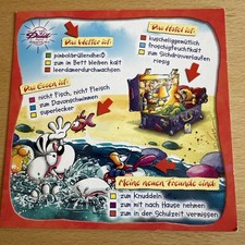 Diddl - K&auml;seblatt - Ferienkarte Nr. 2 - Vintage - Depesche