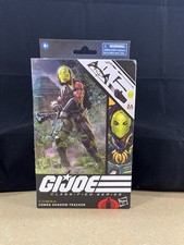 G.I. Joe Classified Cobra Shadow Tracker Walmart Exclusive New 108 Figure