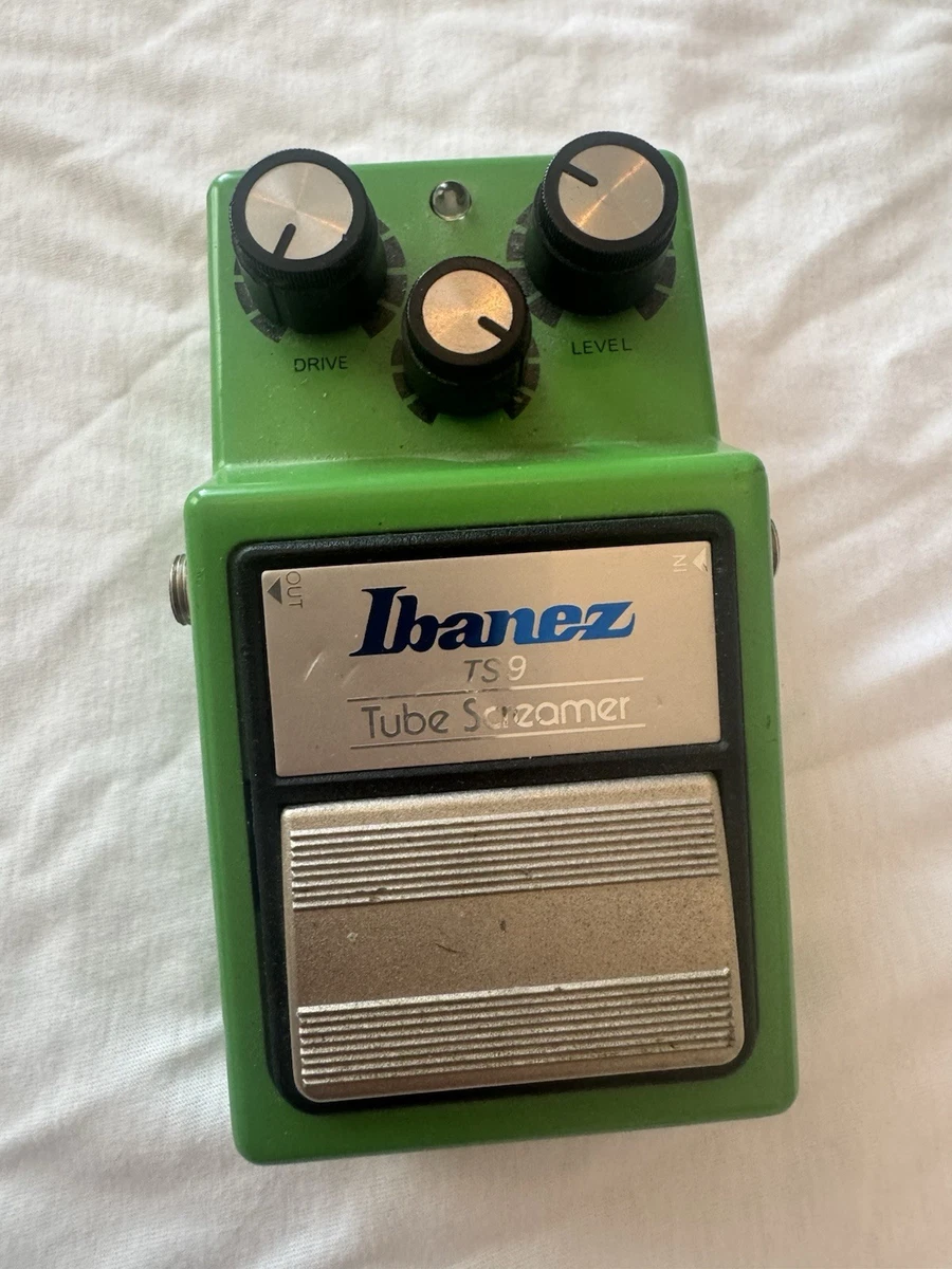 ギター ibanez TS9 Tube Screamer Ibanez TS9 DX - Turbo Tube Screamer | Long & McQuade