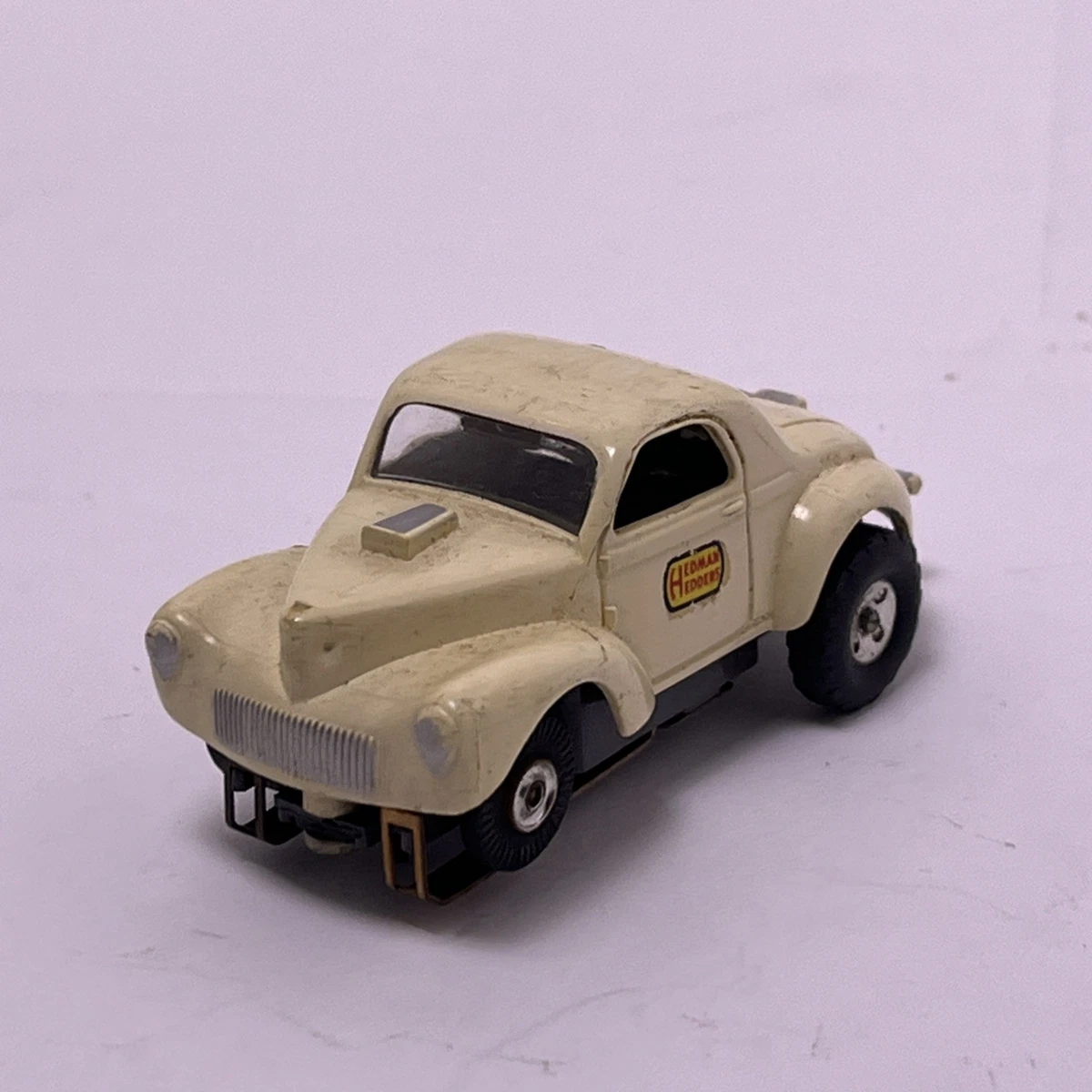 aurora willys slot car products for sale | eBay