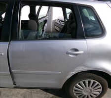94677 tür hinten links VOLKSWAGEN POLO 1.4 G 2005-2009 2006