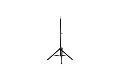 Ultimate Support TS-80B Original Series Aluminum Tripod Speaker Stand with