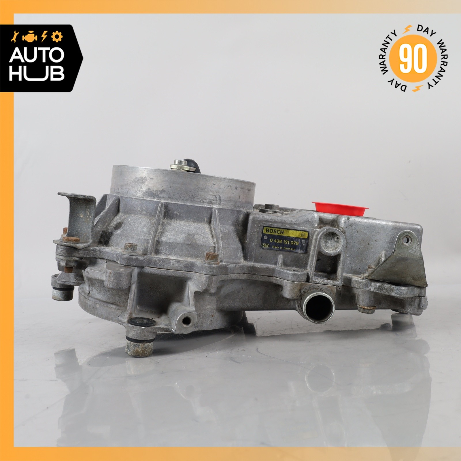 Bentley Brooklands 1989-1993 Rear Right Mass air flow sensor
