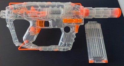 Hasbro NERF N-Strike Modulus ECS-10 Blaster - Mehrfarbig (B1538F03)