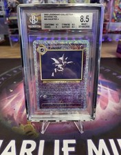 Haunter Legendary Collection Reverse Holo Card 46/110 BGS 8.5 NM/MINT+ on eBay