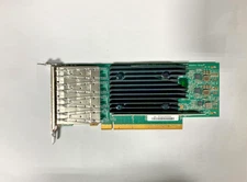 IBM 03GH186 Qlogic QTP2774-CU-IBM MA2810403-43 Quad-Port 32GB FC Adapter Card
