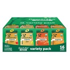 Beech-Nut Organics Stage 1 Baby Food Variety Pack, Fruit & Vegetable, 4oz Jar