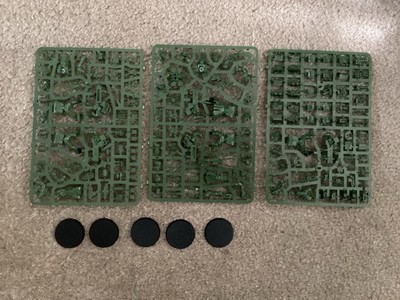 Warhammer 40k Kill Team Flash Gitz  Ork NOS