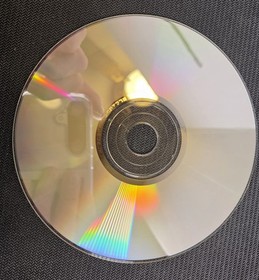 Fighting Street (NEC TurboGrafx-16 CD) Disc Only