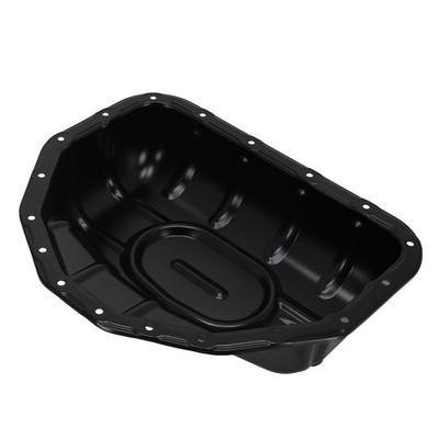 Black Steel Oil Pan for Lexus GS300 IS300 3.0L I6 1998-2005 Lower Engine