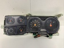 1983 Chevy Gmc Truck Suburban K5 Blazer Speedometer Gauges Gauge Cluster 1983 Chevy Gmc Truck Suburban K5 Blazer Speedometer Gauges Gauge Cluster