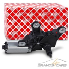 FEBI BILSTEIN WISCHERMOTOR HINTEN FÜR AUDI A4 8KH 8K2 8K5