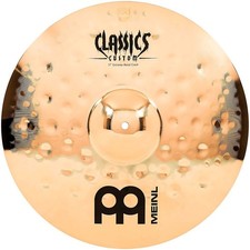 Meinl Classics Custom Extreme Metal Crash Cymbal 17 in.