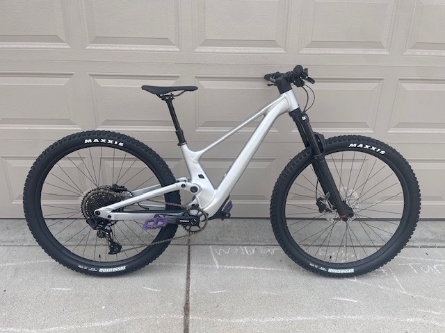 2023 Scott Genius 940 29er (Small) -- BRAND-New w/ Eagle 1x12