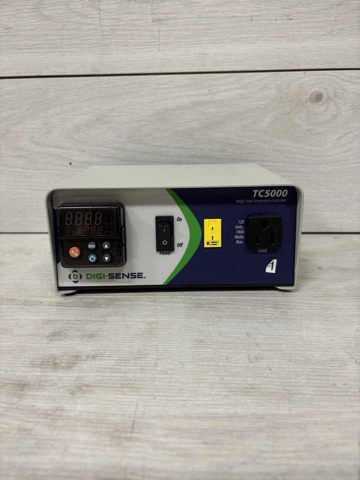 Digi-Sense TC5000 Single-Zone Temperature Controller - Image 2 of 4