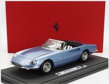Bbr-Models Bbr1814f-Vet Ferrari - 365 California S/n08347 Spider Cabriolet Genev