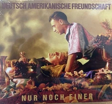 DEUTSCH AMERIKANUSCHE FREUNDSCHAFT DAF - Nur Noch Einer CD BRAND NEW!