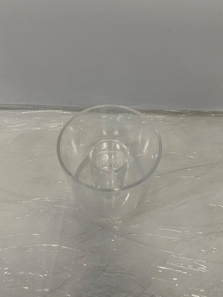 Organizer Relaxdays in acrilico - Set di 3 pezzi - Immagine 4 di 4