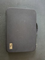 Glove80 Ergonomic Keyboard Rev 2 with Silent Plum Blossom Switches & Travel Case