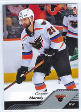 2022-23 Upper Deck AHL #5 Cooper Marody