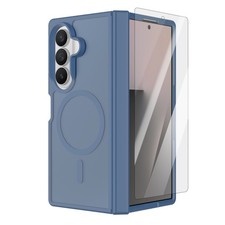For Samsung Galaxy Z Fold 8 Ultra Matte Case Mag Safe Shockproof Screen Cover