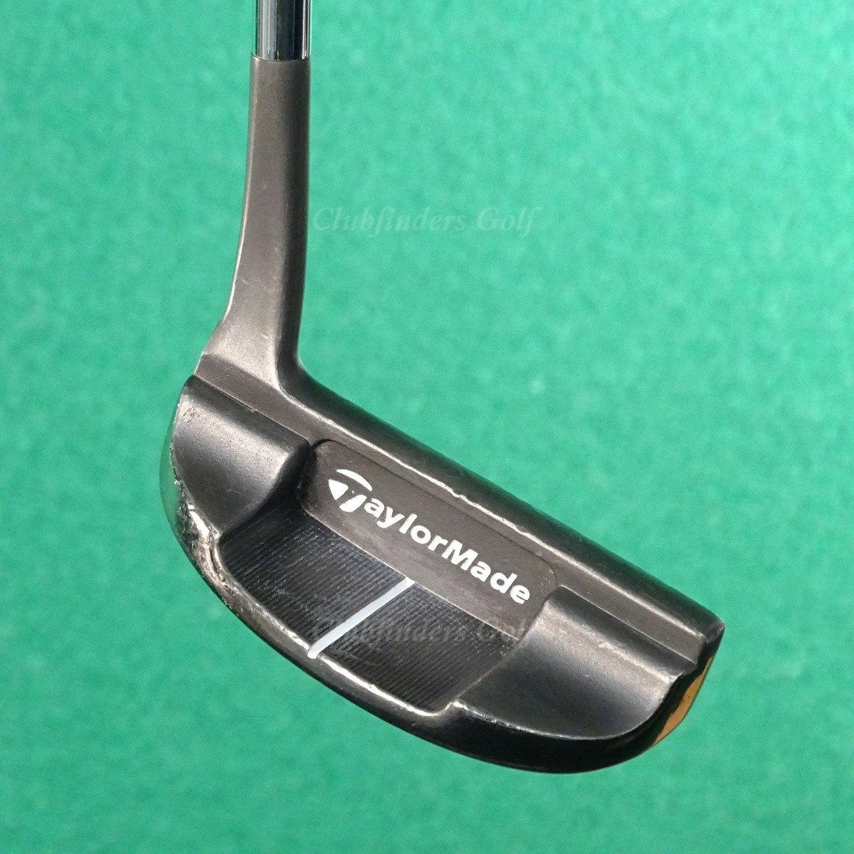 TaylorMade Ghost Tour Black Maranello Heel-Shafted 35