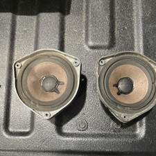 1990 Corvette Original Front Speakers