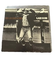 U2 with B.B. King - When Love Comes To Town - 7” Single