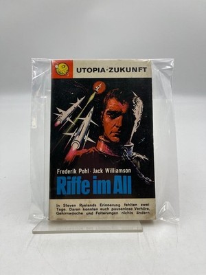 Riffe im All, Utopia-Zukunft Bd. 264 (The Reefs of Space) (Science Fictio 197357