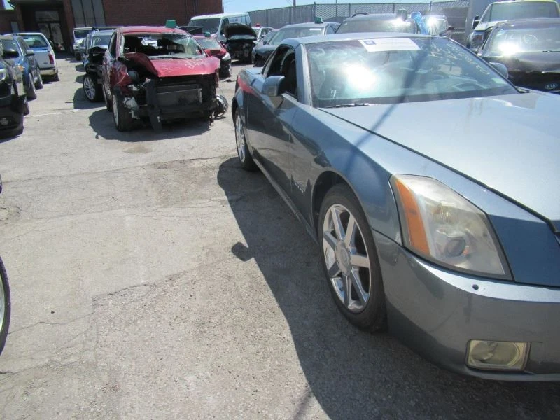 Alternator Fits 04-09 XLR 4408598 - Image 2 of 4