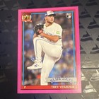 2026 Topps Series 2 Trey Yesavage Pink (RAW)