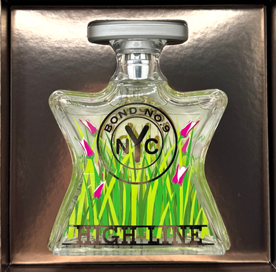 BOND No 9 HIGH LINE EAU DE PARFUM SPRAY UNISEX 3.3 Oz / 100 ml