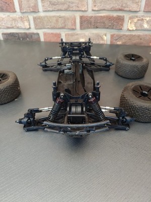 Chassis Rahmen  RC Auto Modell  Kletterfahrzeug Diy Car Auto Fahrzeug 42 Cm
