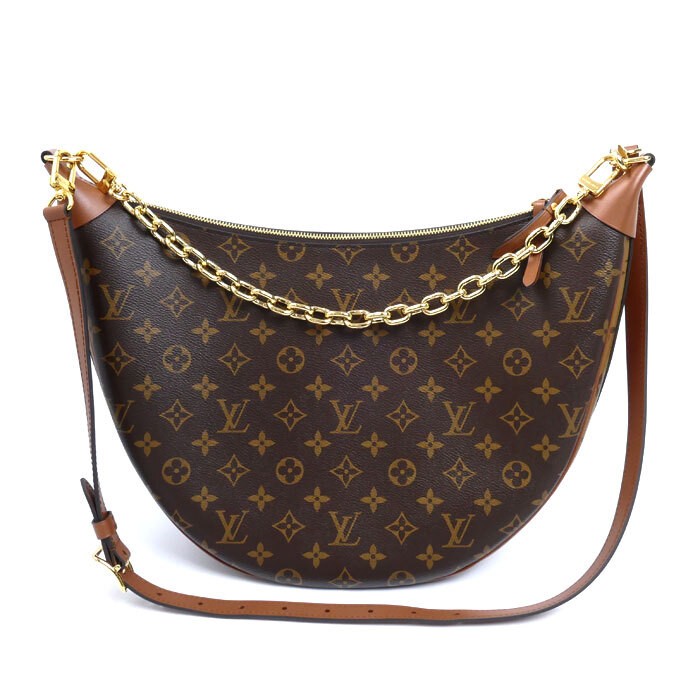 Louis Vuitton Loop Hobo Monogram Shoulder Bag M46311 95607