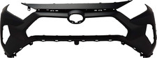 Bumper Cover Compatible with Toyota RAV4 2019-2024, RAV4 Prime 2021-2024 North A