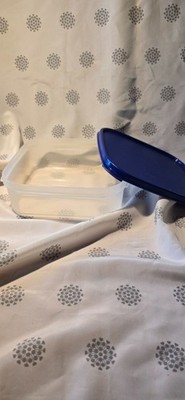 Tupperware Tupper  Neu  Eidgenossen Kompaktus 1,2 l quadratisch