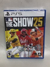 MLB The Show 25 Video Game - Sony PlayStation...