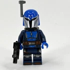 LEGO® Minifigures Mandalorian Nite Owl