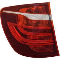 Heckleuchte Diederichs 1276090 FüR Bmw Rechts