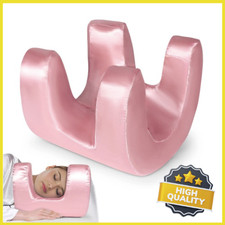 Face Pillow Beauty Sleep anti Wrinkles-Aging Side Sleeper Pillow Back Sleeping P