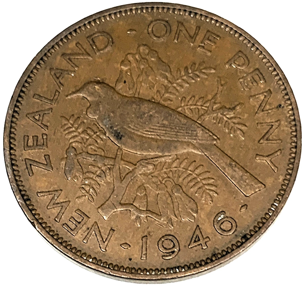 1946 Year New Zealand Coins for sale | eBay