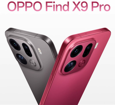 NEW OPPO Find X9 Pro 5G Smartphone 6.78'' Dimensity 9500 200MP 7500mAh Touch ID